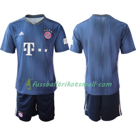 Fußballtrikots FC Bayern München Kinder 2018-2019 Kurzarm Ausweichtrikot kaufen
